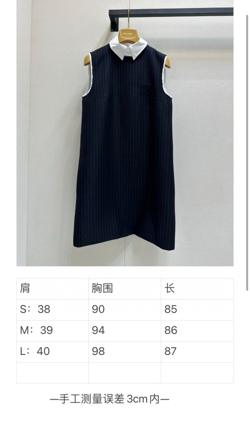 Miu Miu Dress